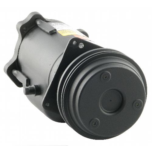 Genuine Delco A6 Compressor, w/ 1 Groove Clutch – New