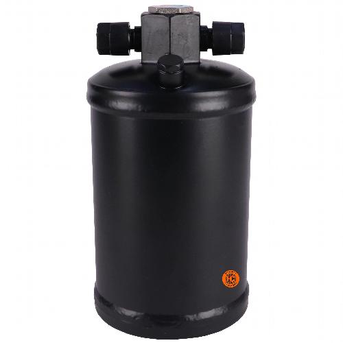 Reciver Drier Filter Receiver Drier, w/ Female Switch Port | #8890220 | Greater Ag Parts