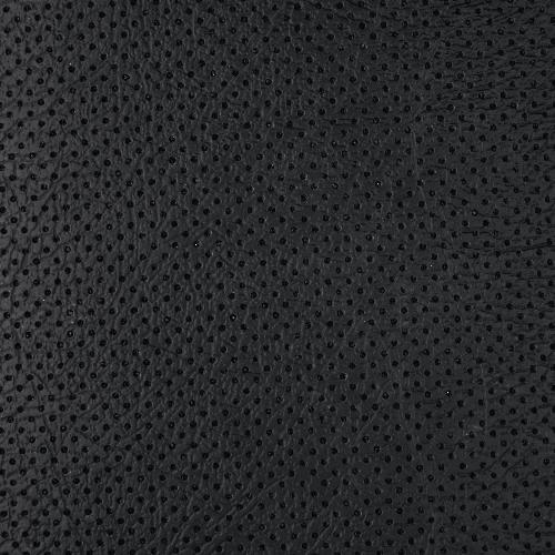 1″ Black Perforated Vinyl Foam Material, Sold Per Running Yard **CALL TO ORDER**