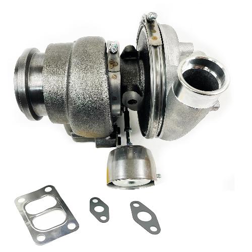 Turbocharger, Caterpillar C6.6