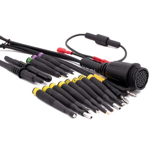 TEXA Truck and Off-Highway Universal Cable with Pin Out