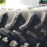 Case IH triples for large frame 9000 series 4wd tractor.  520R42