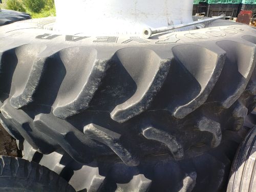 Case IH triples for large frame 9000 series 4wd tractor.  520R42