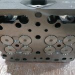 Cummins N14 & NT855 cylinder heads New