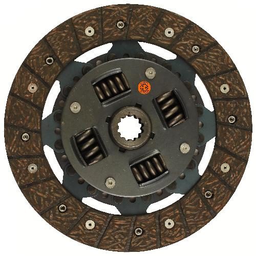 8" Transmission Disc, Woven, w/ 13/16" 12 Spline Hub - New