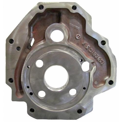 IPTO Valve Housing