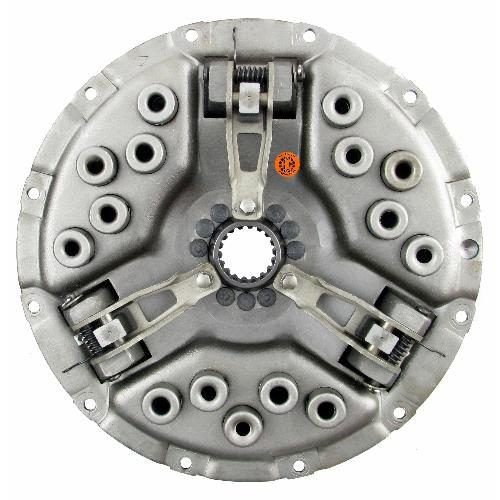 14" Single Stage Pressure Plate, w/ 1-7/8" 18 Spline Hub - New