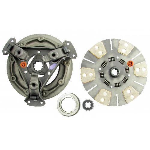 11" Single Stage Clutch Kit, w/ Bearings - New