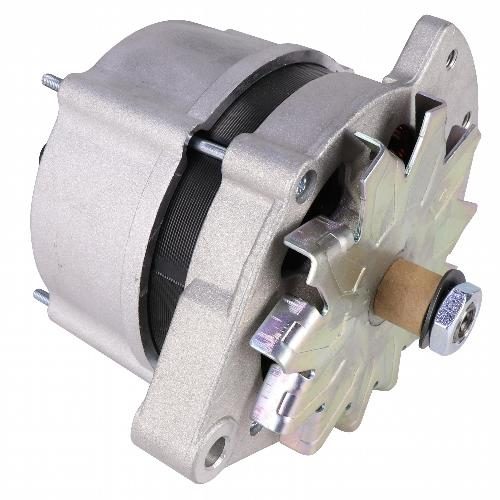 Alternator - New, 12V, 55A, Aftermarket Valeo
