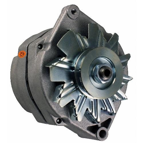 1902929m91n_1_xl.jpg Alternator - New, 12V, 72A, 10SI, Aftermarket Delco Remy