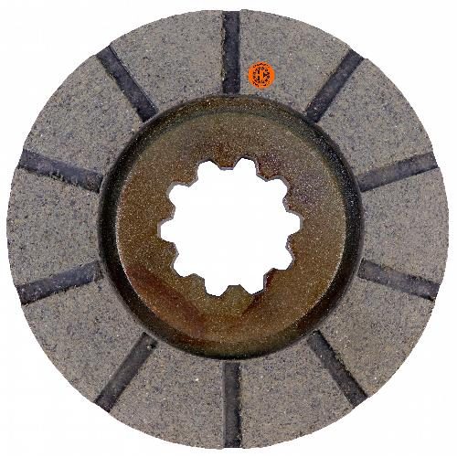 Bonded Brake Disc, 5-5/8" OD, (Pkg. of 2)