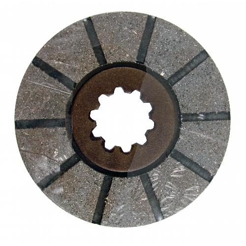 Bonded Brake Disc, 6" OD, (Pkg. of 2)