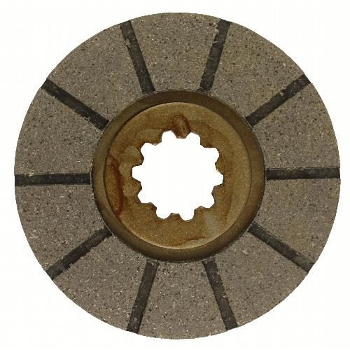Bonded Brake Disc, 6-1/2" OD, (Pkg. of 2)
