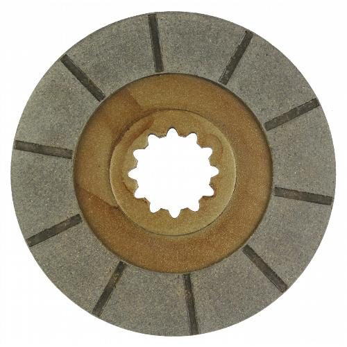 Bonded Brake Disc, 8" OD, (Pkg. of 2)