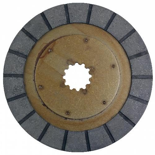 Bonded Brake Disc, 11-3/8" OD, (Pkg. of 2)