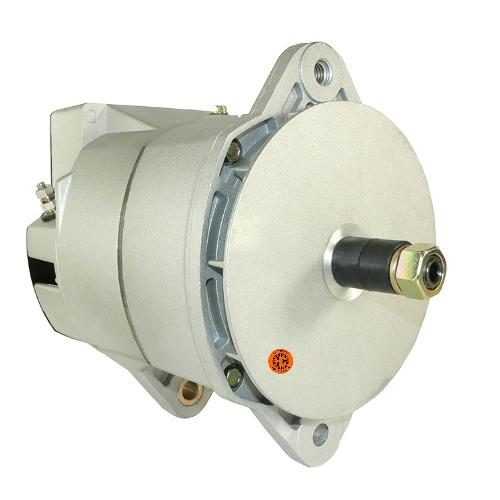 Alternator - New, 12V, 90A, 30SI, Aftermarket Delco Remy