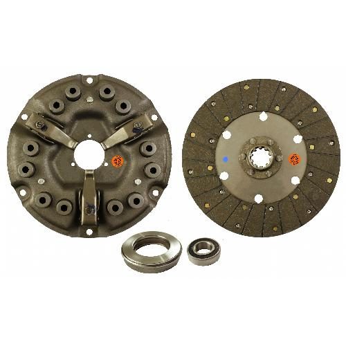 12" Single Stage Clutch Kit, w/ Bearings - Reman