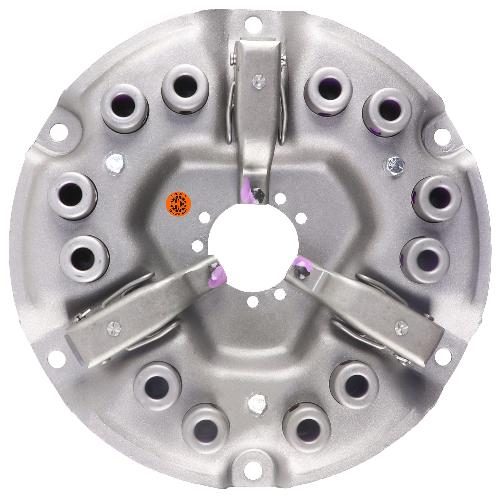 12" Single Stage Pressure Plate, Oiler Style - Reman