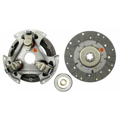 9" Single Stage Clutch Unit, Auburn or Atwood - Reman