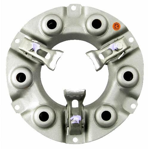 9" Single Stage Pressure Plate, w/ Wide Levers - Reman