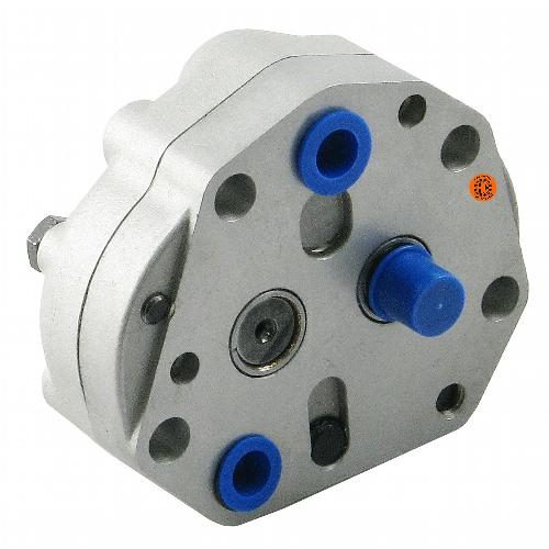 Draft Hydraulic Pump
