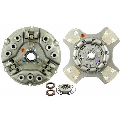 388616-kit_1_xl.jpg 11" Single Stage Clutch Kit, w/ Bearings & Seals - New
