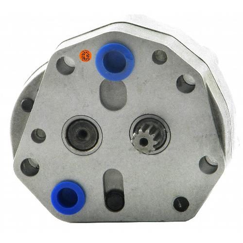 Draft Hydraulic Pump