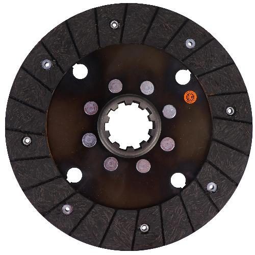 9" PTO Disc, Woven, w/ 1-3/4" 10 Spline Hub - New