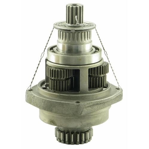Mechanical Torque Amplifier, w/ Heavy Duty Sprag