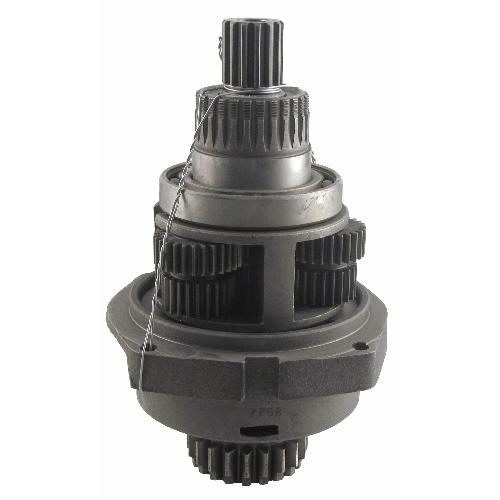 Mechanical Torque Amplifier, Standard