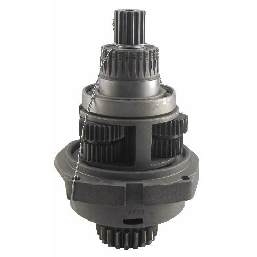Mechanical Torque Amplifier, Standard