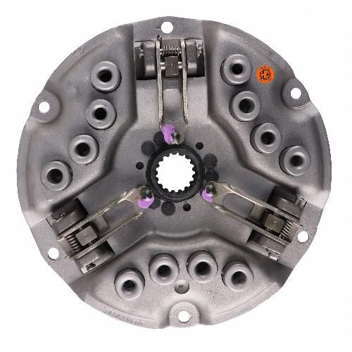 12" Single Stage Heavy Duty Pressure Plate, w/ 1-3/4" 17 Spline Hub - New