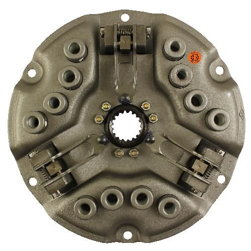 12" Single Stage Pressure Plate, w/ 1-3/4" 17 Spline Bolted Hub - New