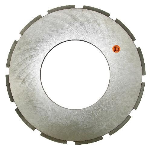 14" Intermediate Cast Plate, New