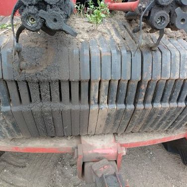Case IH suitcase weights for 9000 series