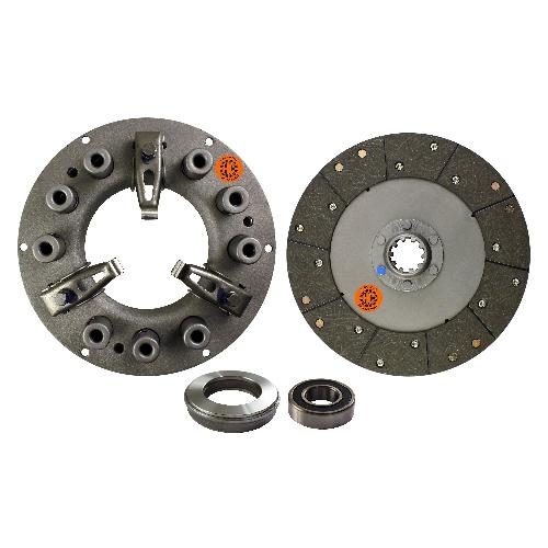 11" Single Stage Clutch Kit, w/ Bearings - New