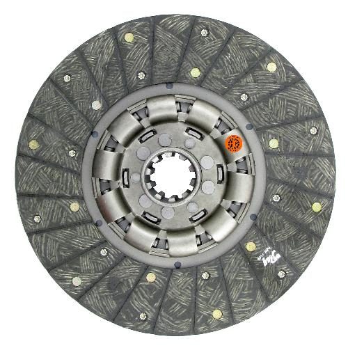 633360_1_xl.jpg 12" Transmission Disc, Woven, w/ 1-3/4" 10 Spline Hub - Reman