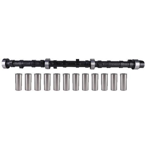 Camshaft w/ Gear - Reman, w/ New Lifters