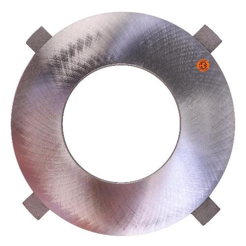 14" Intermediate Cast Plate