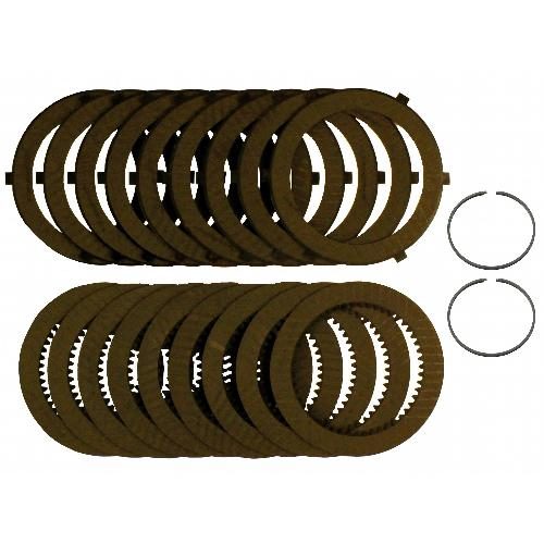 PTO Clutch Pack, Heavy Duty