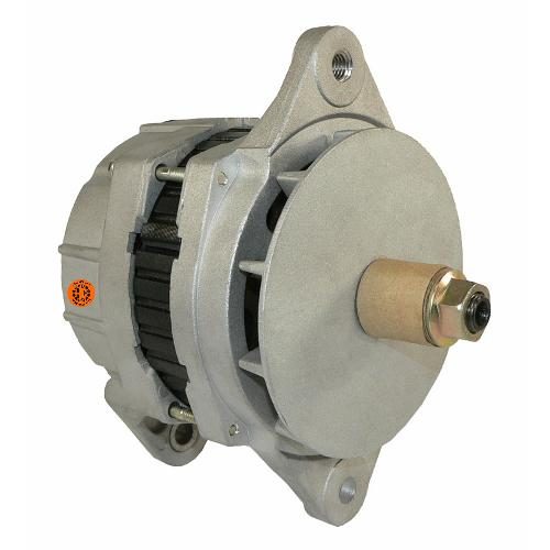 82506406n_1_xl.jpg Alternator - New, 12V, 160A, 21SI, Aftermarket Delco Remy