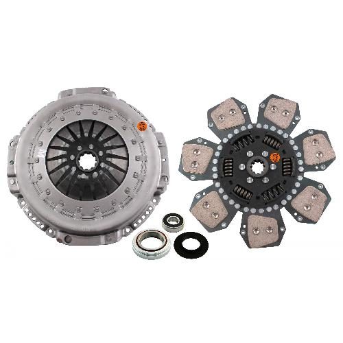12-1/4" Diaphragm Clutch Kit, w/ Bearings - New