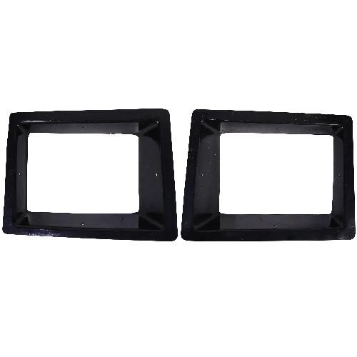 Headlight Collar Set