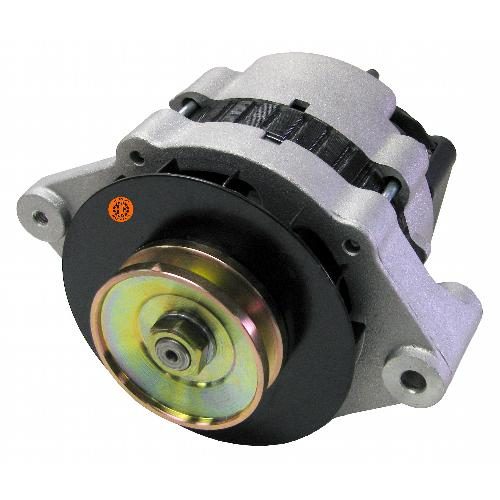 8301391_1_xl.jpg Alternator - New, 12V, 55A, Aftermarket Mando