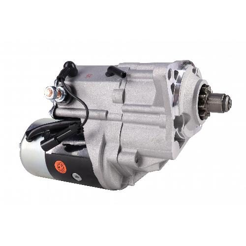 Starter - New, 12V, OSGR, CW, Aftermarket Nippondenso