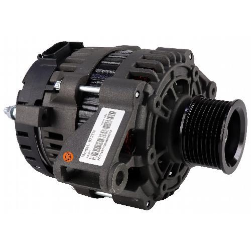 8301492_1_xl.jpg Alternator - New, 12V, 95A, 11SI, Aftermarket Delco Remy