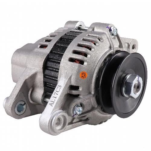 8301502_1_xl.jpg Alternator - New, 12V, 40A, Aftermarket Mitsubishi