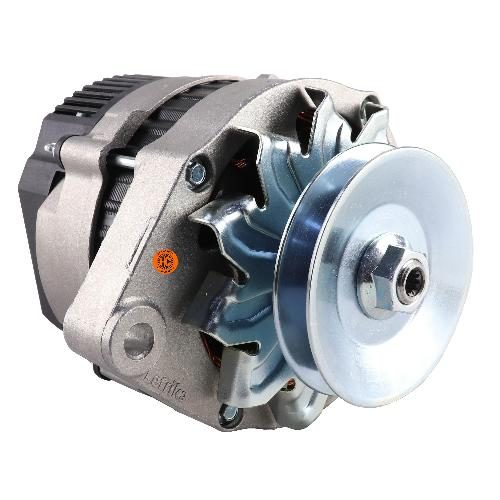 8301602_1_xl.jpg Alternator - New, 12V, 65A, Genuine Iskra/MAHLE