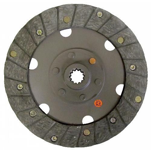8" PTO Disc, Woven, w/ 13/16" 12 Spline Hub - Reman