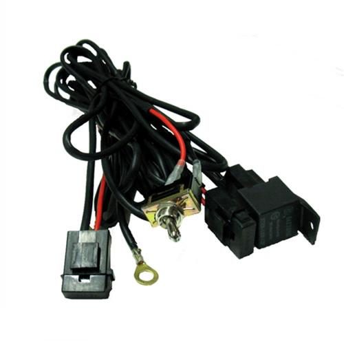 Wiring Harness, Single Deutsch Connector